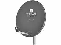 Triax 120500, Triax TDS 65A (Parabolantenne, 36 dB) Grau
