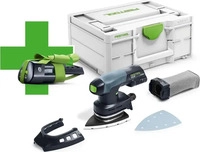 Festool 577029, Festool DTSC 400 Basic (Deltaschleifer) (577029)