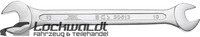 BGS 30613, BGS Doppel-Maulschl&uuml;ssel SW 10 x 13 mm (10 mm, 13 mm) (30613) Silber