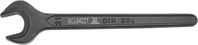 BGS 34221, BGS Einmaulschl&uuml;ssel DIN 894 SW 21 mm (21 mm) (34221) Braun