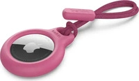 Belkin F8W974btPNK, Belkin AirTag Anh&auml;nger mit Schlaufe (F8W974btPNK) Pink