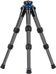 Sirui 780307, Sirui Compact XL Carbon Stativ ohne Kopf (Carbon) (780307) Schwarz