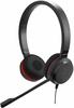 Jabra 5399-823-389, Jabra Evolve 30 II MS Mono (Kabelgebunden) Schwarz