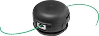 Makita 191D89-4, Makita 2-Fadenkopf Tap&Go (Rasentrimmer) (191D89-4) Schwarz