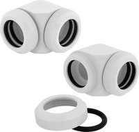 Corsair CX-9052020-WW, Corsair Hydro X Series Fitting XF Hardline 2-pack