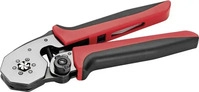 Cimco 101950, Cimco Presszange (180 mm) (101950) Rot