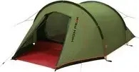 High Peak 10343, High Peak Kite 2 LW (Tunnelzelt, 2.56 kg, 2 Personen) (10343) Gr&uuml;n