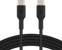 Belkin CAB004bt1MBK, Belkin Boost Charge USB-C - USB-C (1 m, USB 2.0) (CAB004bt1MBK)