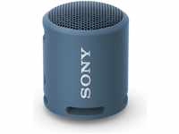 Sony SRSXB13L.CE7, Sony SRS-XB13 (16 h, Batteriebetrieb) Blau