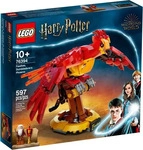 LEGO 76394, LEGO Fawkes, Dumbledores Ph&ouml;nix (76394, LEGO Harry Potter, LEGO Seltene