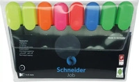 Schneider Stifte WIKR-0984402, Schneider Stifte Schneider Textmarker 8 St&uuml;ck...