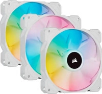 Corsair CO-9050137-WW, Corsair iCUE SP120 Elite (120 mm, 3x) (CO-9050137-WW)...