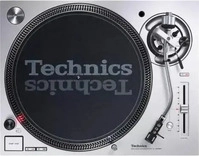 Technics SL-1200MK7EG, Technics SL-1200MK7EG (Manuell) (SL-1200MK7EG) Silber