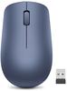 Lenovo GY50Z18986, Lenovo 530 Wireless Mouse (Abyss Blue) with battery