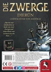 Pegasus Spiele 51937G, Pegasus Spiele Pegasus 51937G - Djerun - Charakterpack: Die