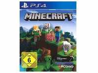 Sony, Computer Entertainment Minecraft Starter Collection PS4 USK: 6