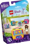 LEGO 41671, LEGO Andreas Schwimmstar-W&uuml;rfel (41671, LEGO Friends) (41671)