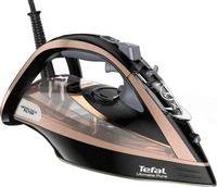 Tefal FV9845E0, Tefal efal Ultimate Pure FV9845 B&uuml;geleisen Trocken- &