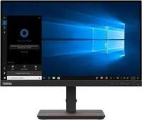 Lenovo 62C6KAT1EU, Lenovo ThinkVision S22e-20 (1920 x 1080 Pixel, 21.50")