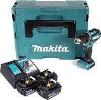 Makita DDF485RF3J, Makita DDF 485 (Bohrschrauber) (DDF485RF3J) Schwarz