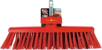Wolf-Garten 71ANA016650, Wolf-Garten Strassenbesen (1 Stk.) (71ANA016650) Rot