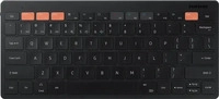 Samsung EJ-B3400BBGGDE, Samsung Smart Keyboard Trio 500 (DE, Kabellos)