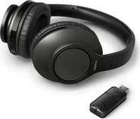 Philips TAH6206BK/00, Philips TAH6206 (NC, 18 h, Kabelgebunden, Kabellos)