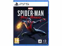 Sony 9835721, Sony Marvel's Spider-Man: Miles Morales (PS5, Multilingual)