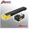 Ampertec Toner ersetzt Utax 662511016 yellow (Y), Toner