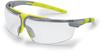 Uvex Safety, Schutzbrille + Gesichtsschutz, Halbrand Korrektionsschutzbrille uvex i-3
