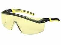 Uvex Safety, Schutzbrille + Gesichtsschutz, Schutzbrille astrospec 2.0 916