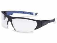 Uvex Safety, Schutzbrille + Gesichtsschutz, Schutzbrille i-works 9194.171