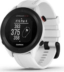 Garmin 010-02472-12, Garmin Approach S12 (44 mm, ohne SIM) (010-02472-12) White