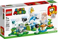 LEGO 71389, LEGO Lakitus Wolkenwelt- Erweiterungsset (71389, LEGO Super Mario)