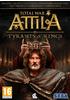 Sega, Total War: ATTILA - Tyrants & Kings Standard+Add-on Englisch PC