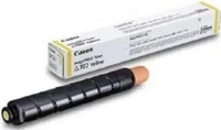 Canon 3644C001AA, Canon Toner yellow T07-Y ImagePress C165 27'000 S. (Y) (3644C001AA)