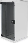 Digitus DN-10-12U, Digitus Wandgeh&auml;use 254 mm (10") - 312x300 mm (BxT) (12 HE, 10