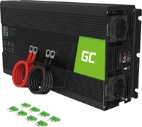 GreenCell INV19, GreenCell Wechselrichter (INV19) Schwarz