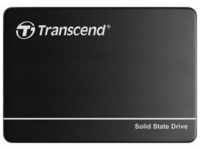 Transcend TS256GSSD420I, Transcend SSD420I Industrial - 256 GB SSD - intern - 2.5 "