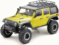 Absima AB13001, Absima Yucatan (RTR Ready-to-Run) (AB13001) Gelb