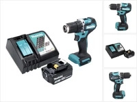 Makita DDF487RF1, Makita DDF 487 (Bohrschrauber) (DDF487RF1) Grau