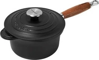 Le Creuset 21139180000460, Le Creuset Profitopf mit Holzgriff (Kochtopf,...