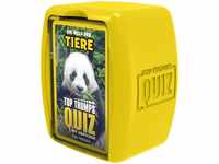 Winning Moves WIN47339, Winning Moves WIN47339 - Top Trumps Quiz: Welt der Tiere -