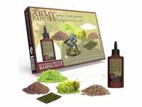 Army Painter ARM04301 - Battlefields Basing Set/Grundset für Basengestaltung