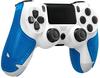 Lizard Skins Playstation 4 - Polar Blue (zugeschnitten, 0,5mm) (PS4), Blau