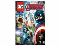 Warner Home Video, Warner Bros LEGO Marvel Avengers, Xbox One Standard Englisch