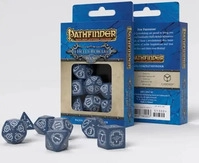Q Workshop SPAT82, Q Workshop SPAT82 - Pathfinder Hell's Rebels W&uuml;rfelset (7)