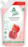 Frosch 5715, Frosch Cremeseife Granatapfel Refill (Fl&uuml;ssigseife, 500 ml) (5715),