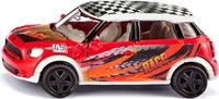 Siku 6504, Siku Mini Countryman Race - LIMITED ED (6504)