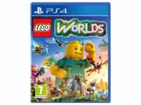 WB, Bros LEGO Worlds, PS4 Standard Englisch PlayStation 4